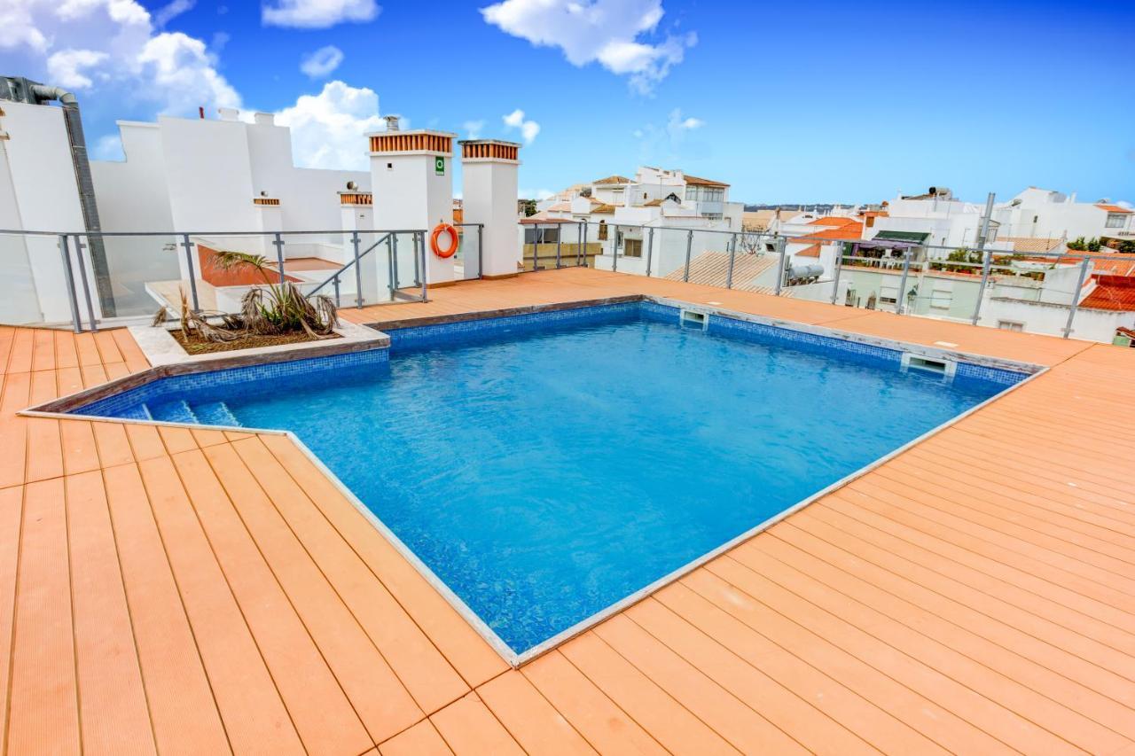 Two Bedroom Apartment With Rooftop Pool In Алвор Экстерьер фото