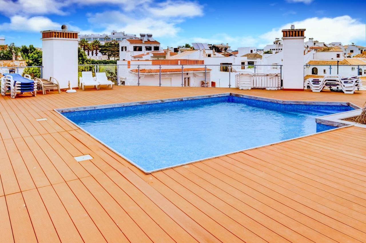 Two Bedroom Apartment With Rooftop Pool In Алвор Экстерьер фото